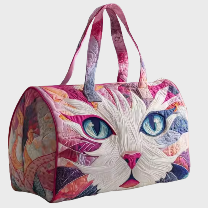 Fern | Soft Travel Bag Handmade