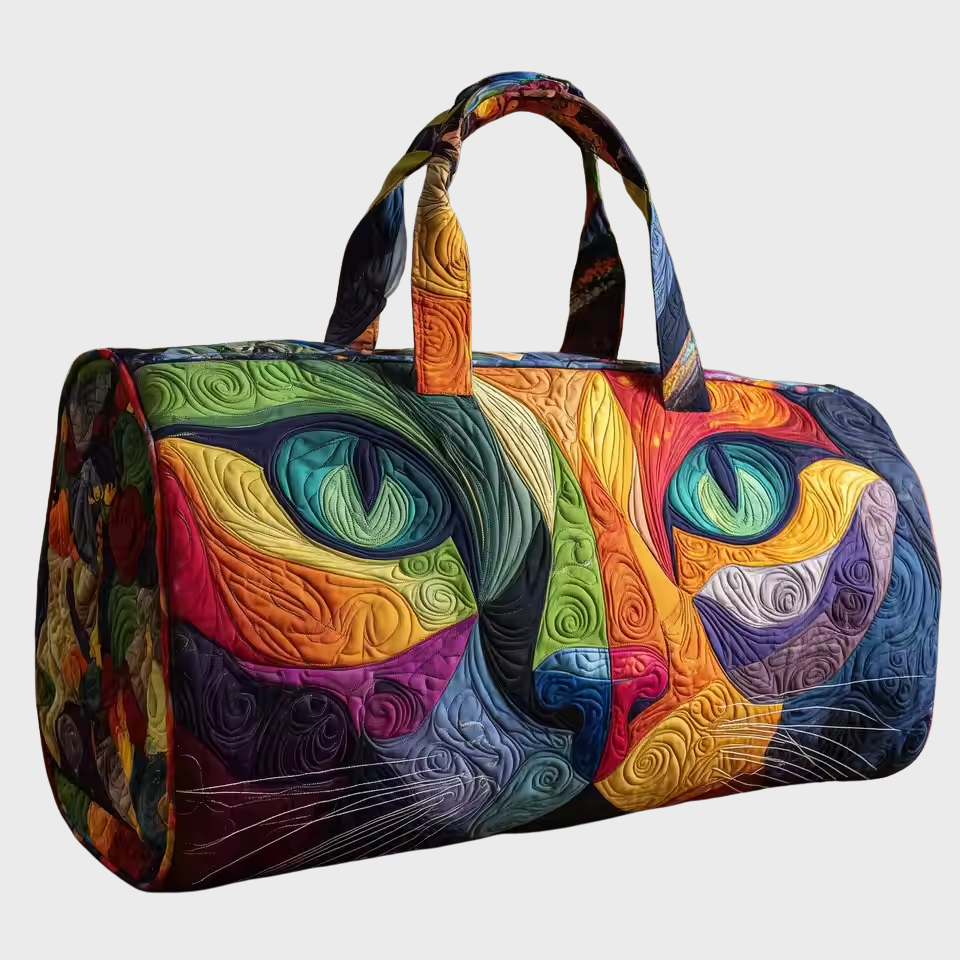 Laurel | Soft Handmade Travel Bag