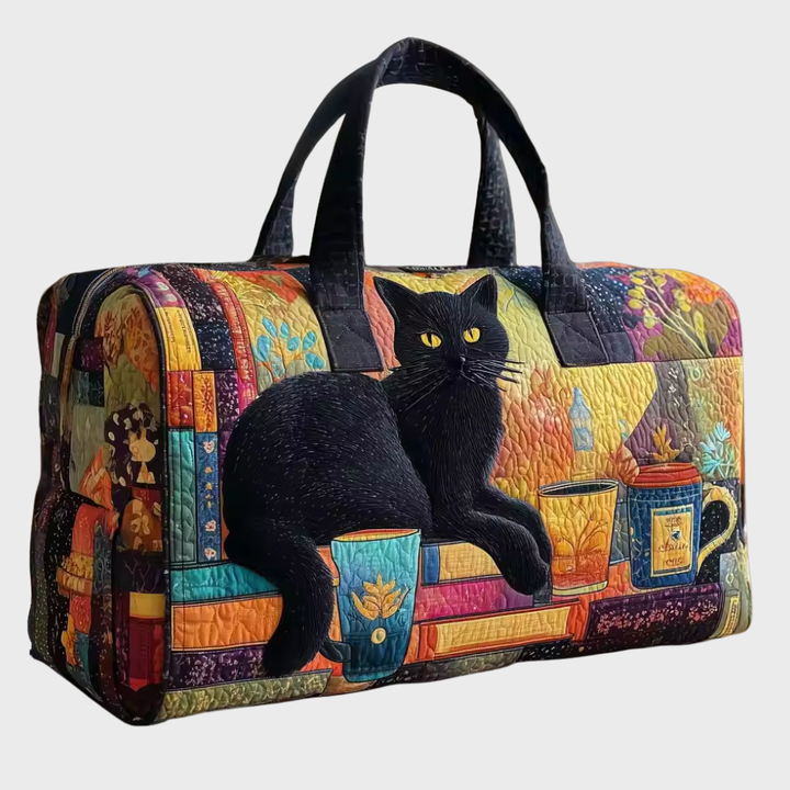 Lyra | Soft Handmade Travel Bag