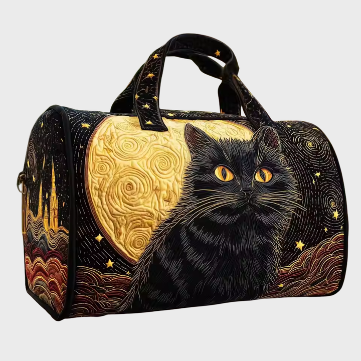 Shannon | Soft Travel Bag Handcrafted