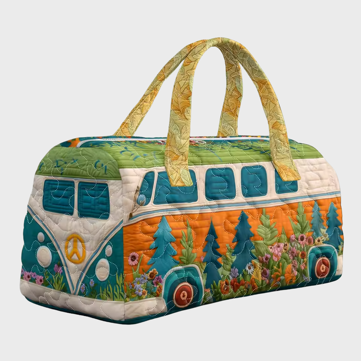 Gianna | Soft Travel Bag Handmade