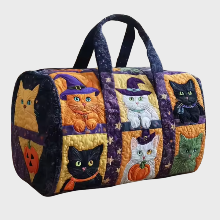 Alexandra | Soft Travel Bag Handmade