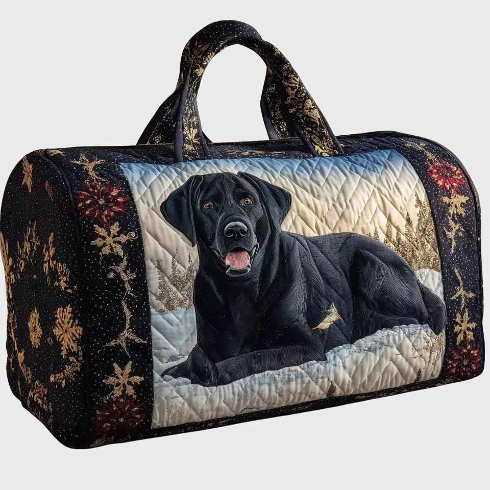 Janelle | Soft Handmade Travel Bag