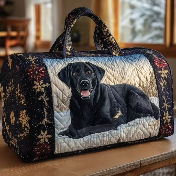 Janelle | Soft Handmade Travel Bag