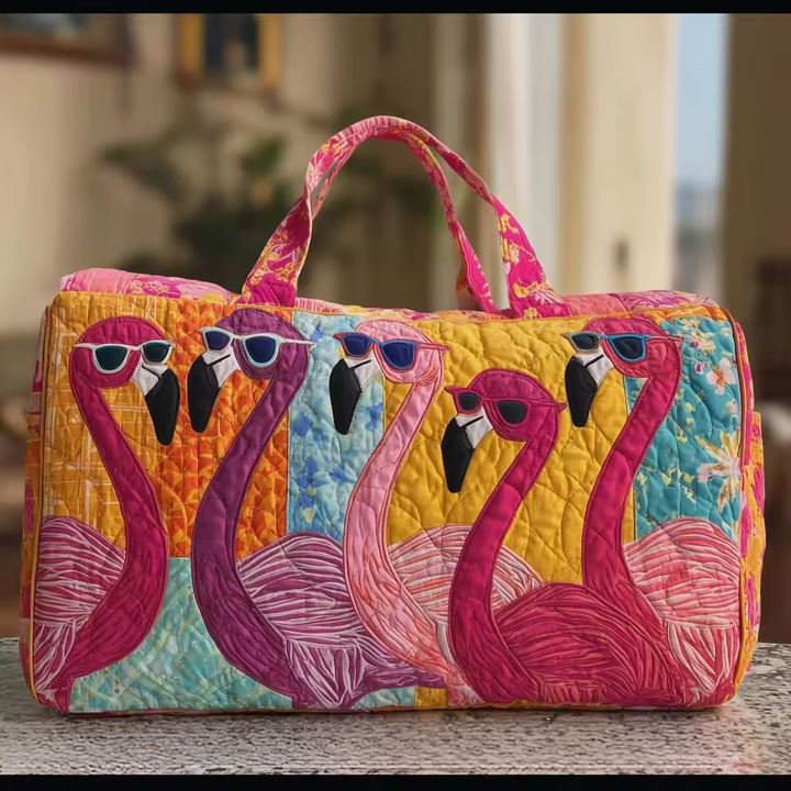 Luella | Soft Handmade Travel Bag