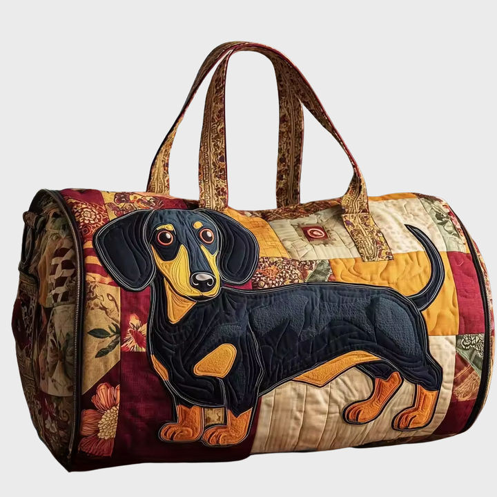 Eloise | Soft Travel Bag Handmade
