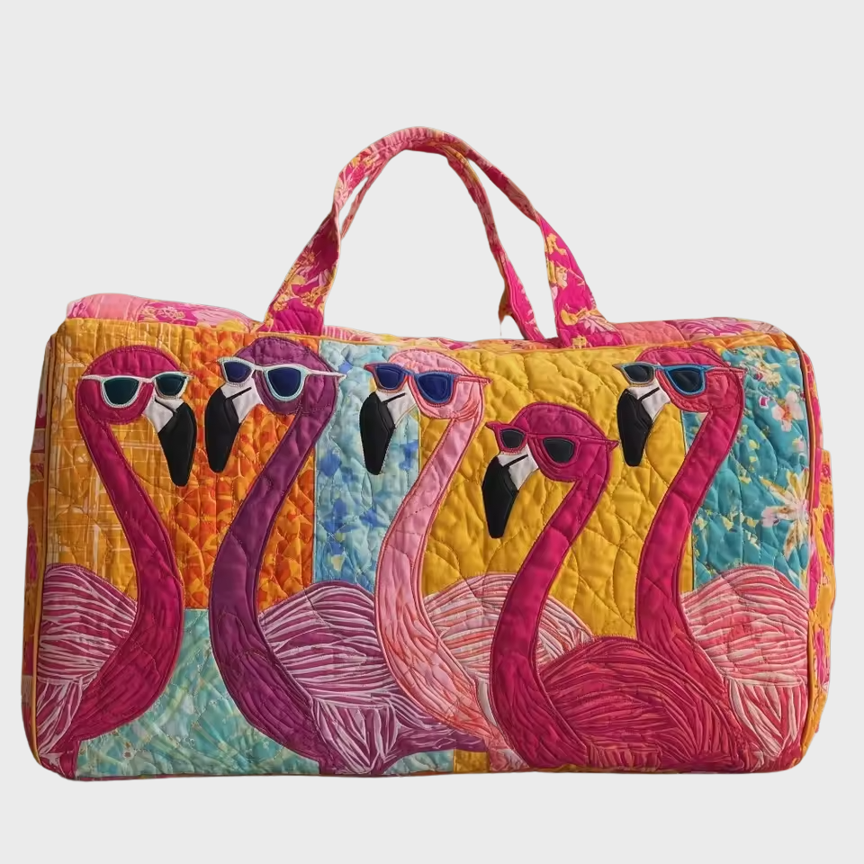 Luella | Soft Handmade Travel Bag