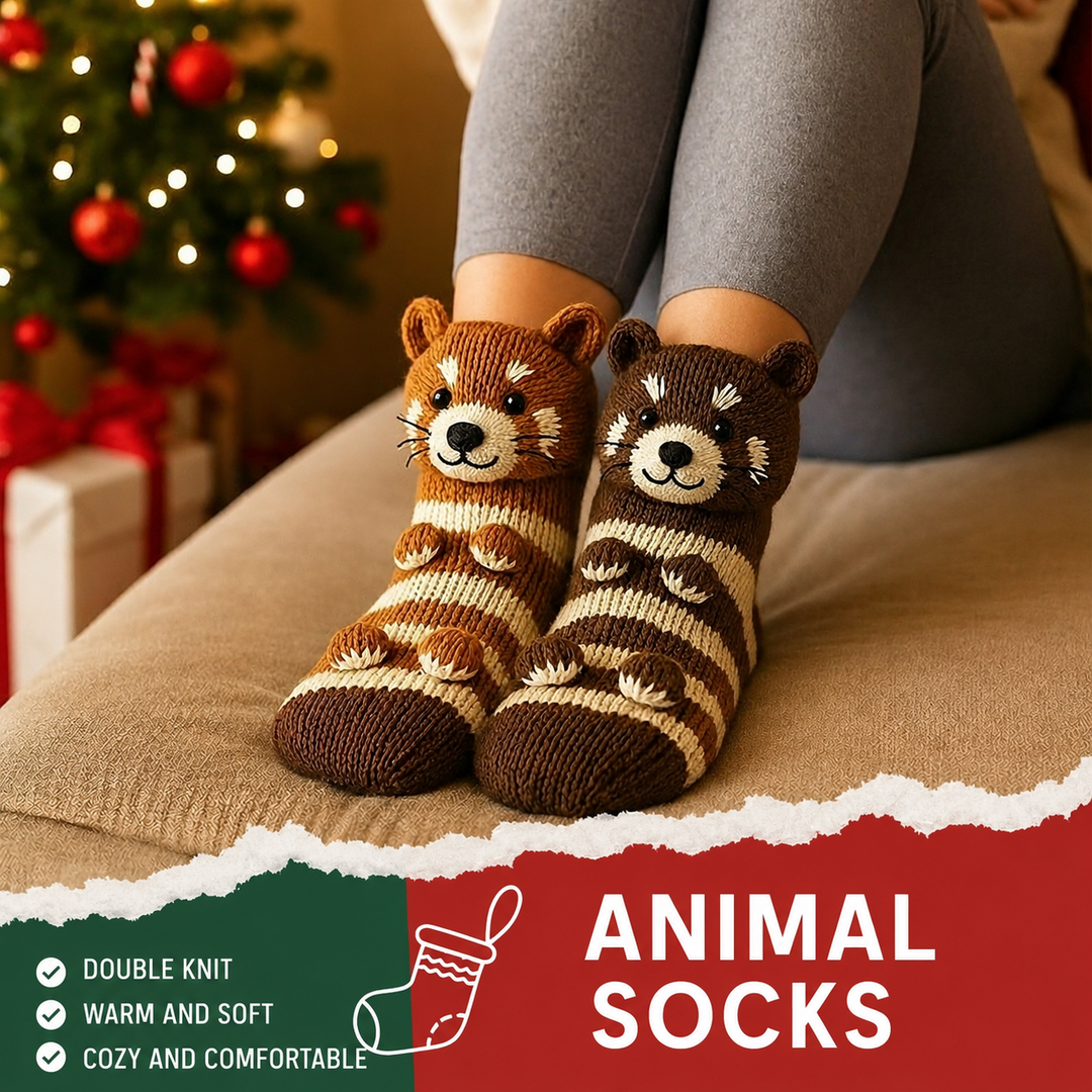 Débora - Rabbit Socks