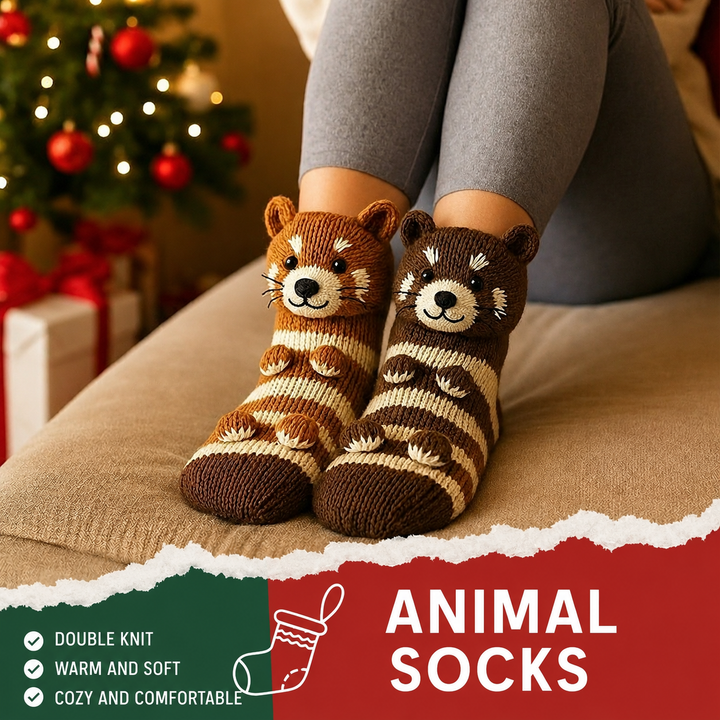 Lina - Fox Socks