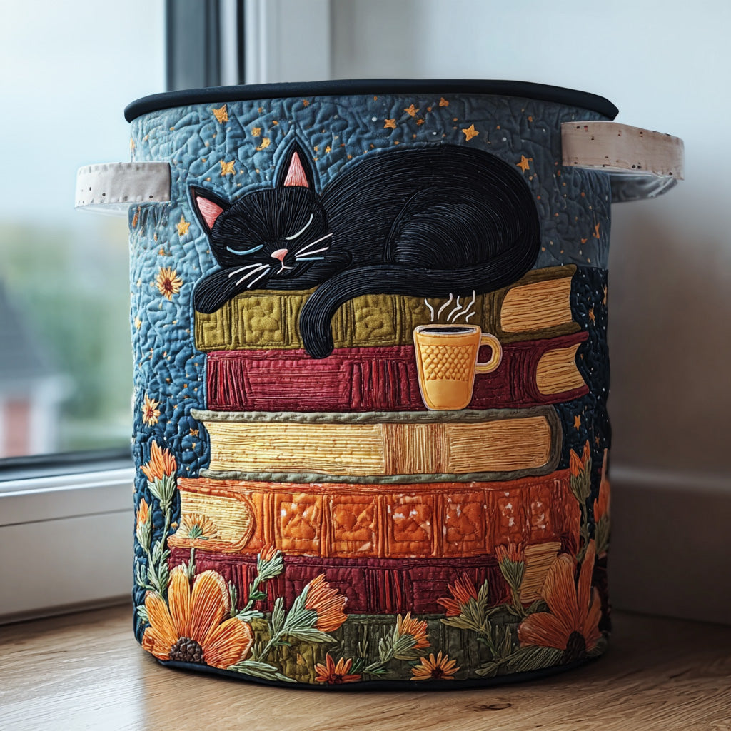 Cosy Laundry Basket | Handmade Laundry Basket