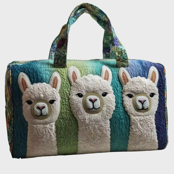 Rosanna | Soft Handmade Travel Bag