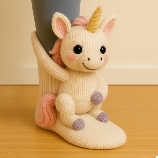 Helena - Animal Socks