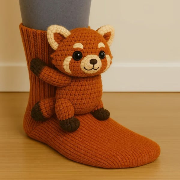 Lina - Fox Socks