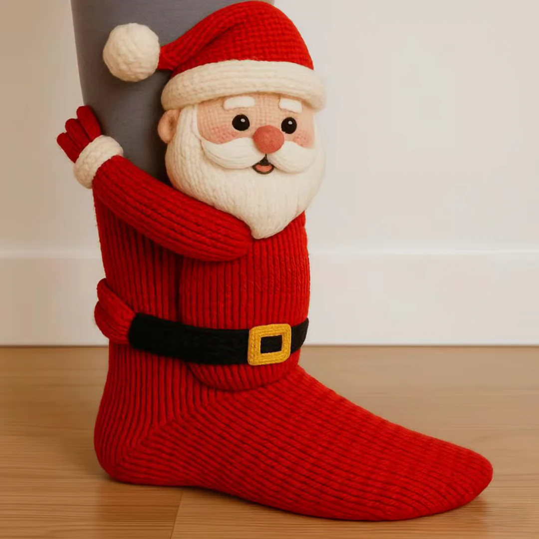 Vanessa - Santa Claus Socks