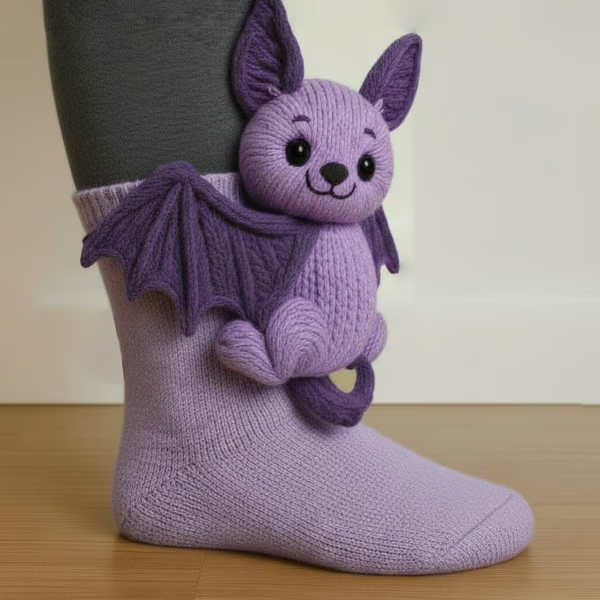 Melina - Sleep Socks