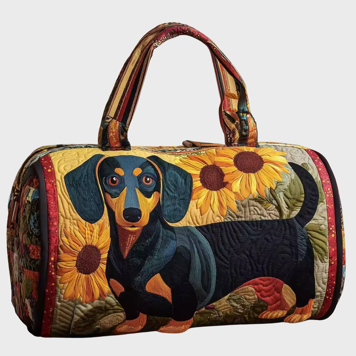 Rowan | Soft Handmade Travel Bag