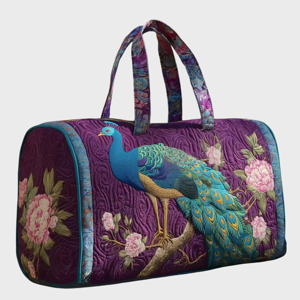 Oceane | Soft Travel Bag Handmade
