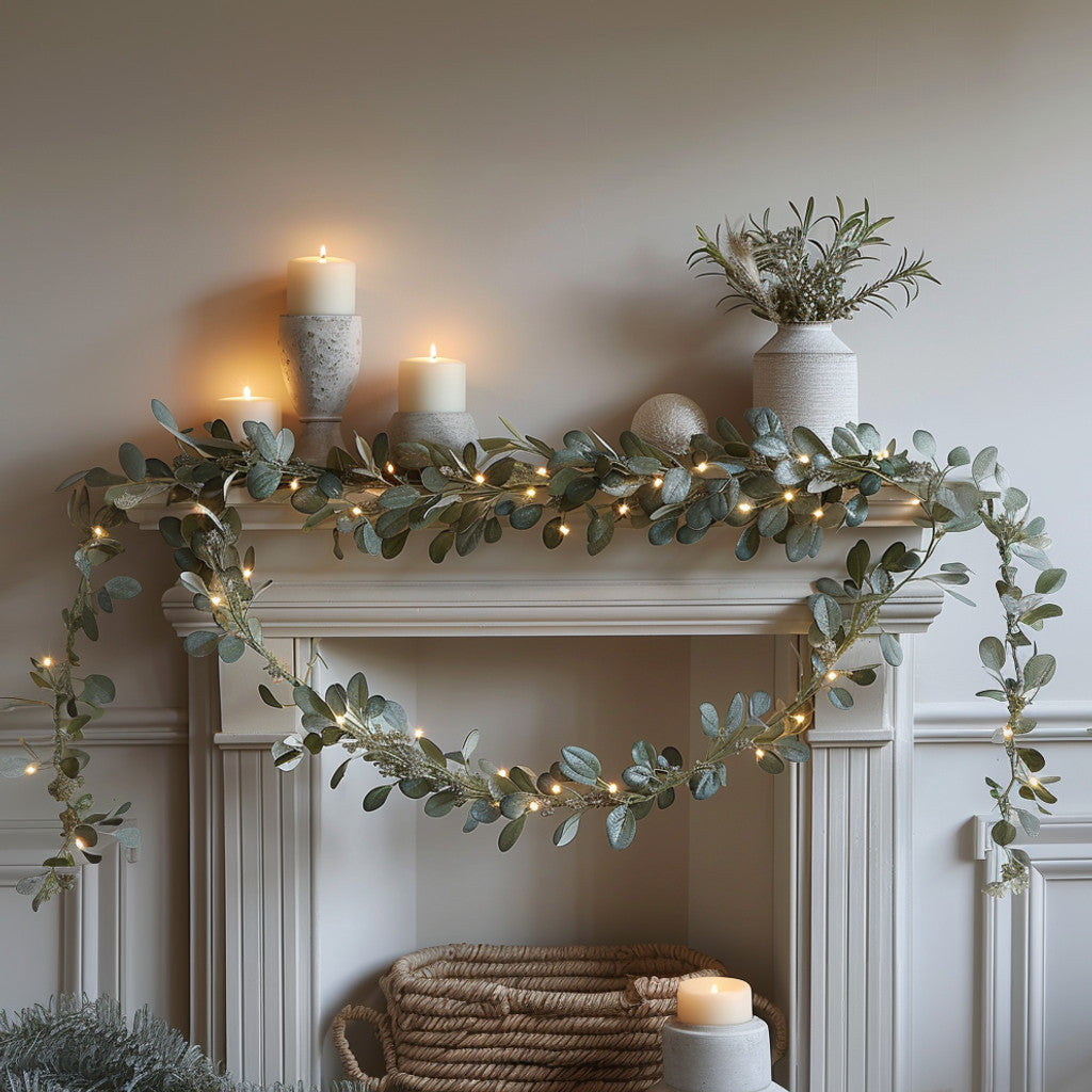 Olive Vine Fairy Light