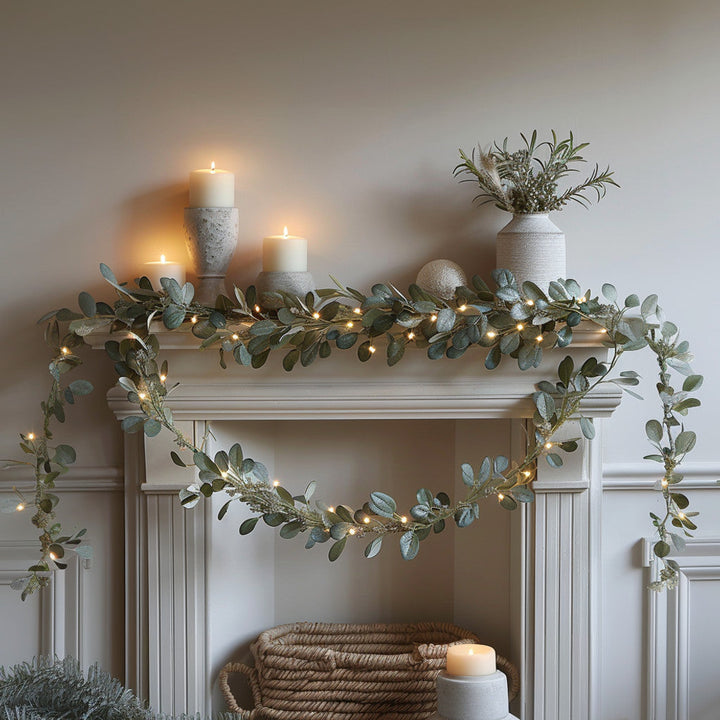 Olive Vine Fairy Light
