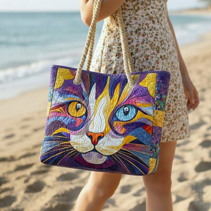 Handmade Beach Bag | Catitude