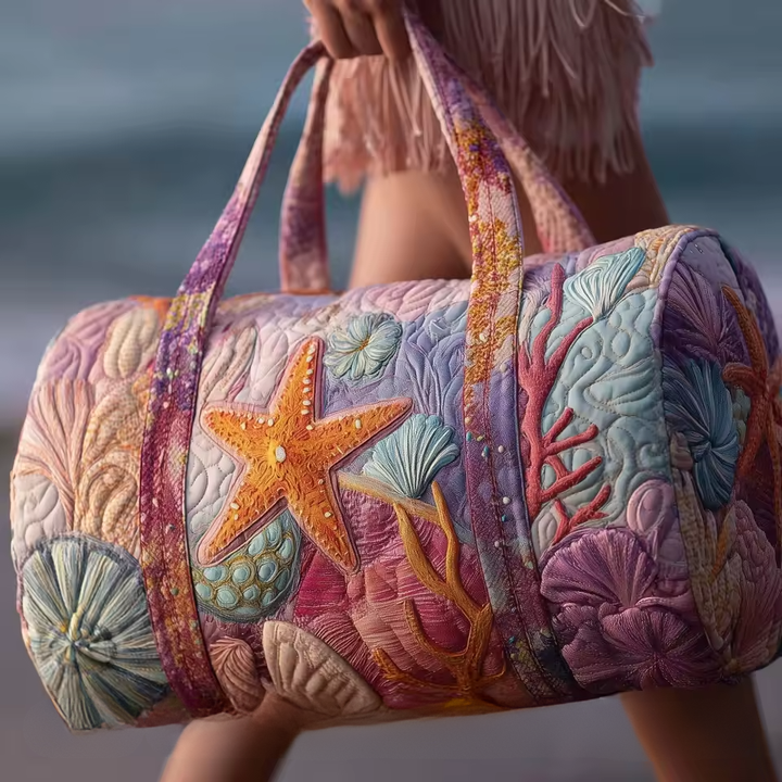 Maizie | Soft Handmade Travel Bag