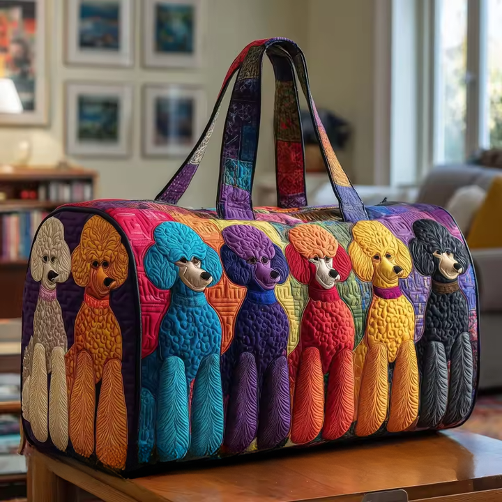 Minnie | Soft Travel Bag Handmade
