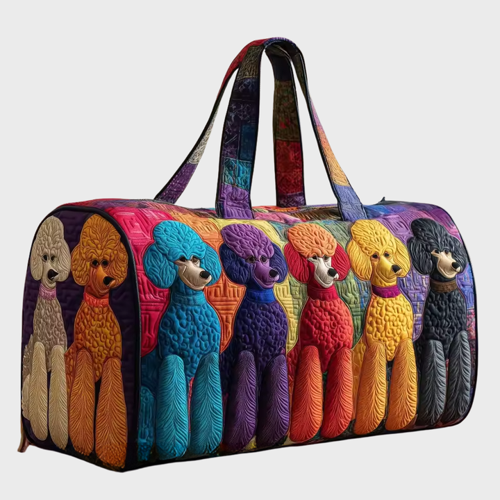 Minnie | Soft Travel Bag Handmade