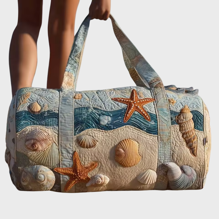 Marlene | Soft Travel Bag Handmade