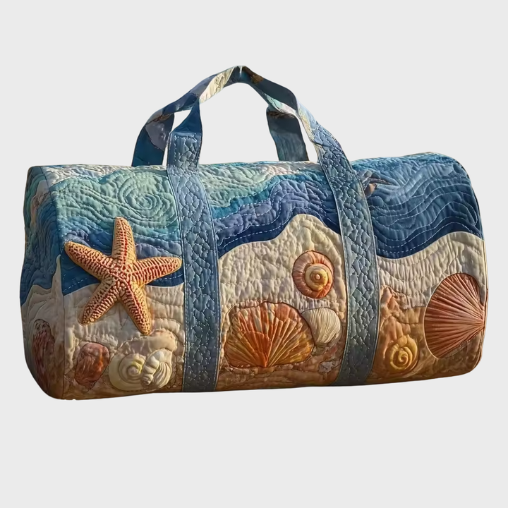 Maude | Soft Travel Bag Handcrafted