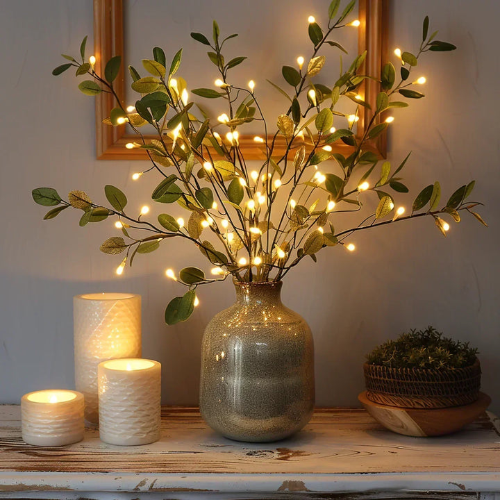 Olive Vine Fairy Light