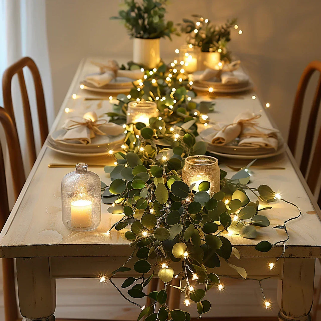 Olive Vine Fairy Light