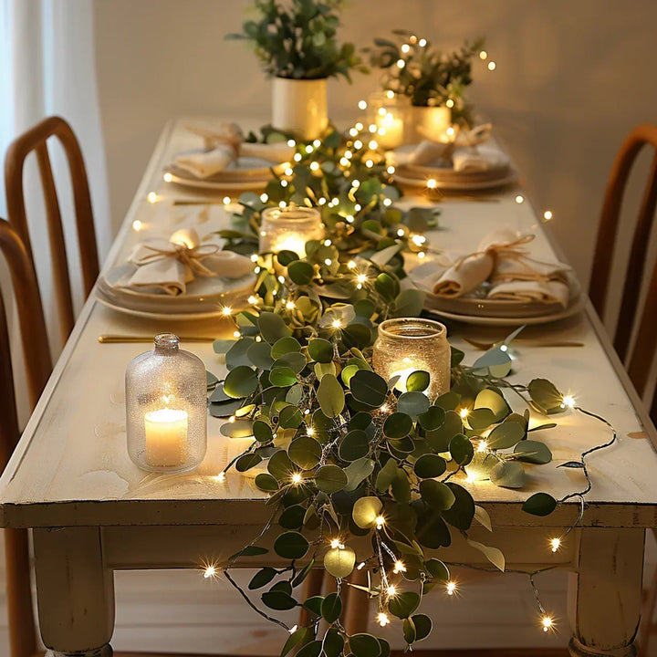 Olive Vine Fairy Light
