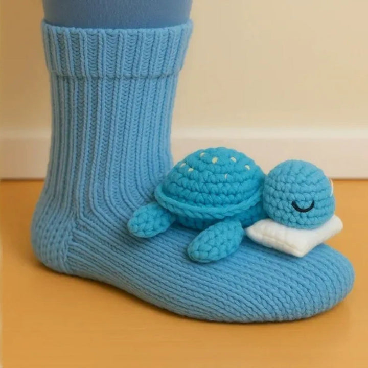 Cátia - Animal Socks