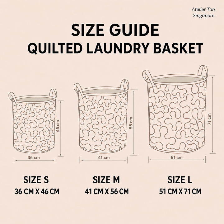 Bear Paw Laundry Basket | Handmade Laundry Basket